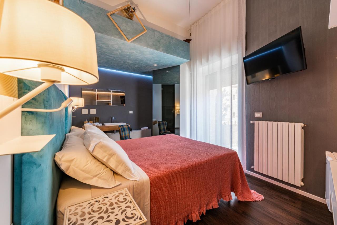 Chambre Double ou Lits Jumeaux Supérieure avec Vue sur Ville