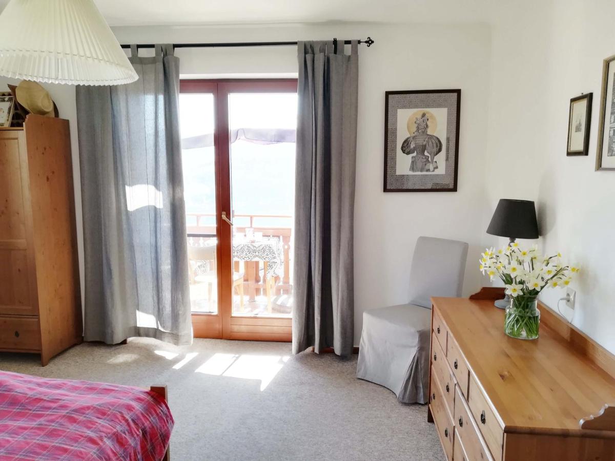 Apartment mit Seeblick