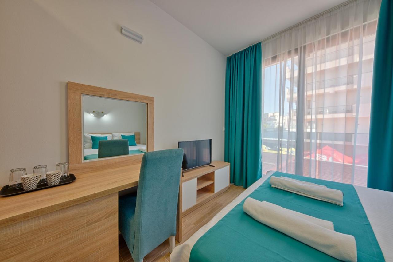 Deluxe Tweepersoonskamer (2 Volwassenen + 1 Kind)