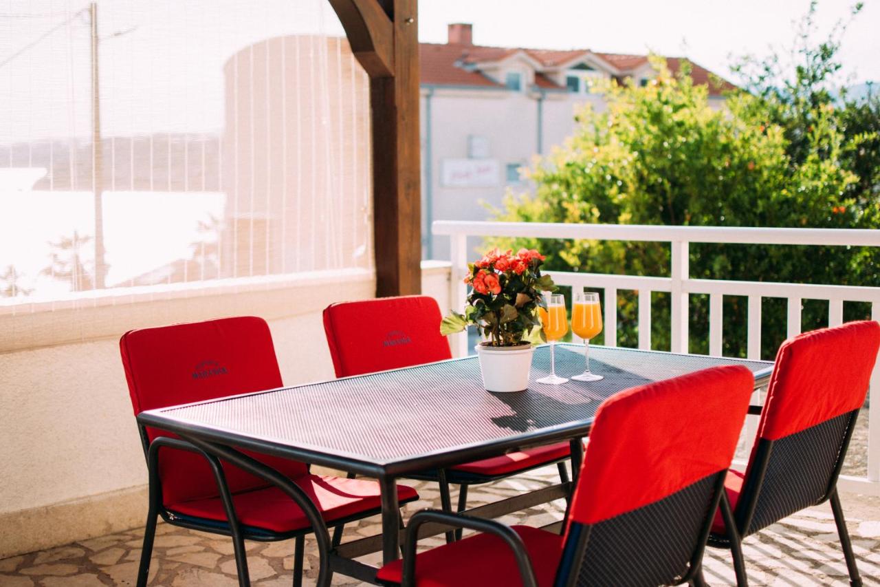 Apartment mit Meerblick