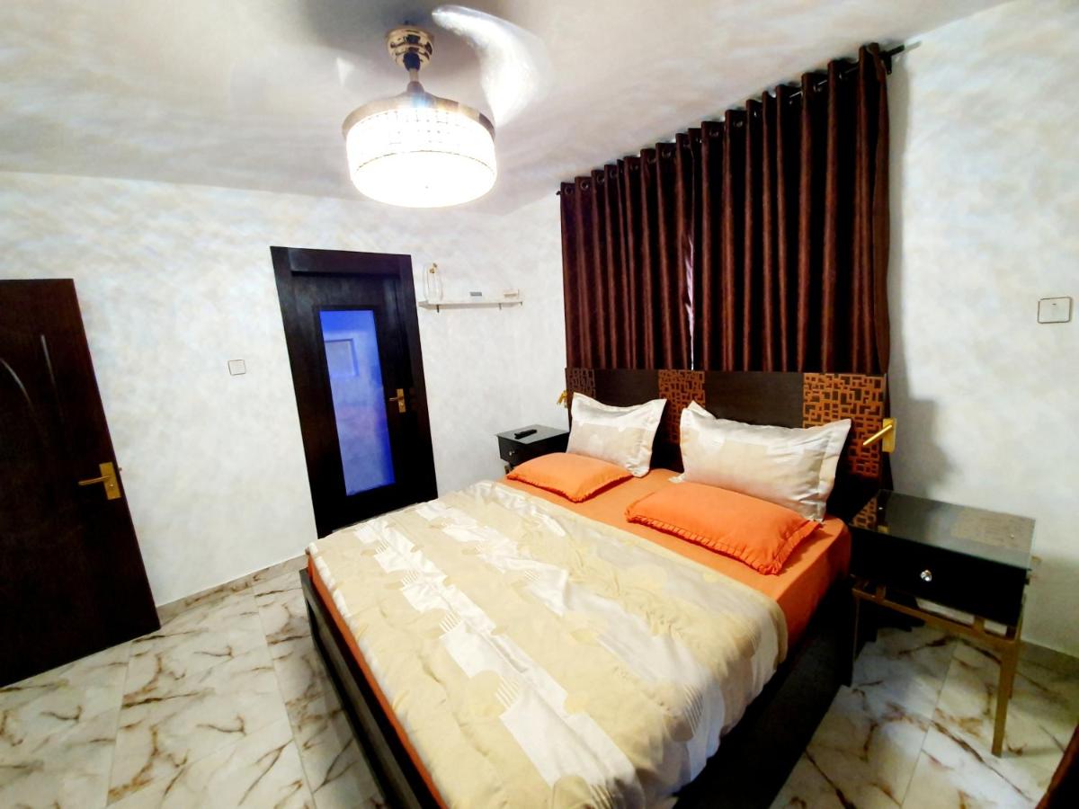 B&B Ikeja - CG Apartments Metro - Bed and Breakfast Ikeja