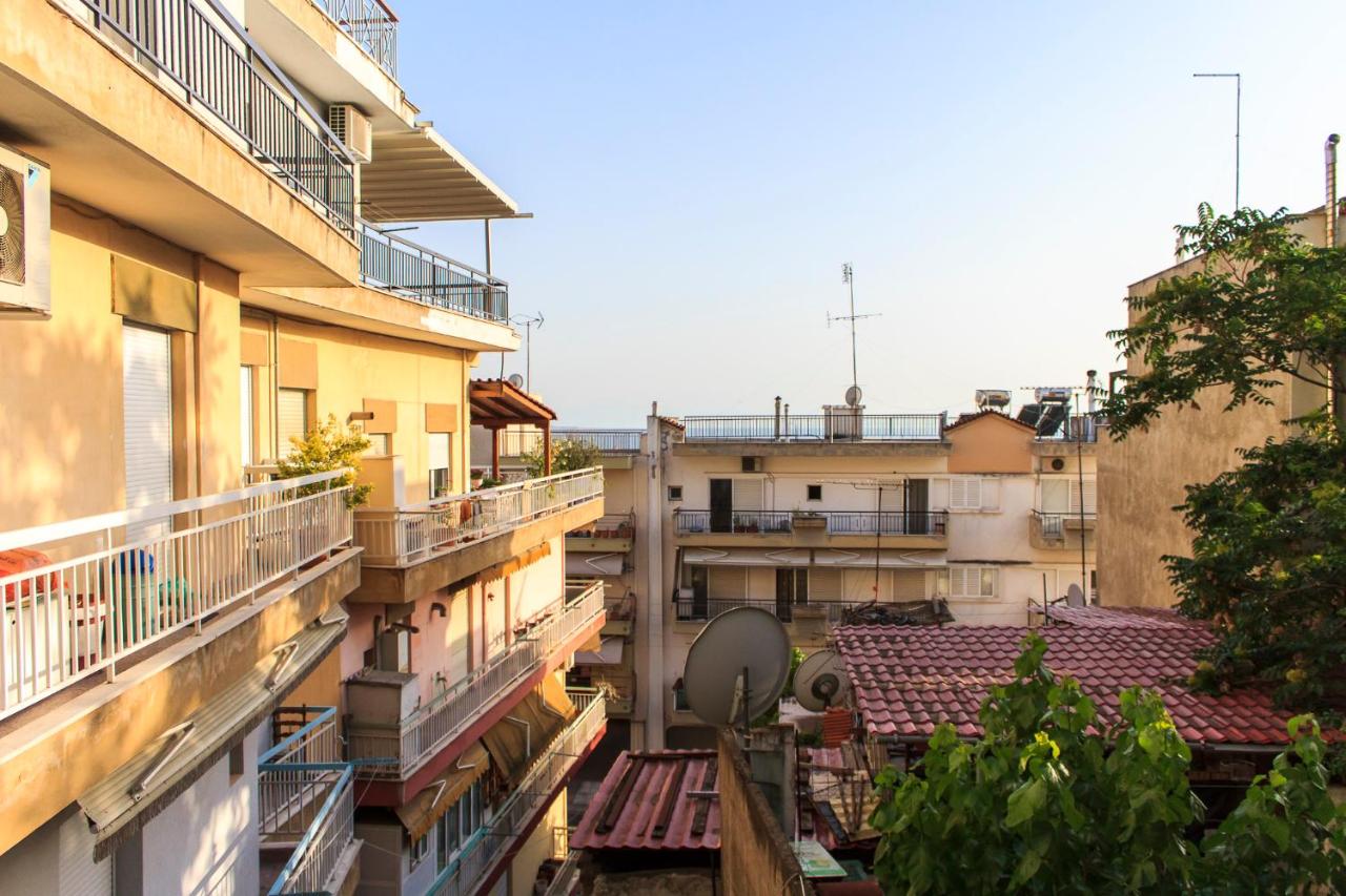 Thess Home Now - The Urban Moment - B&B Thessaloniki