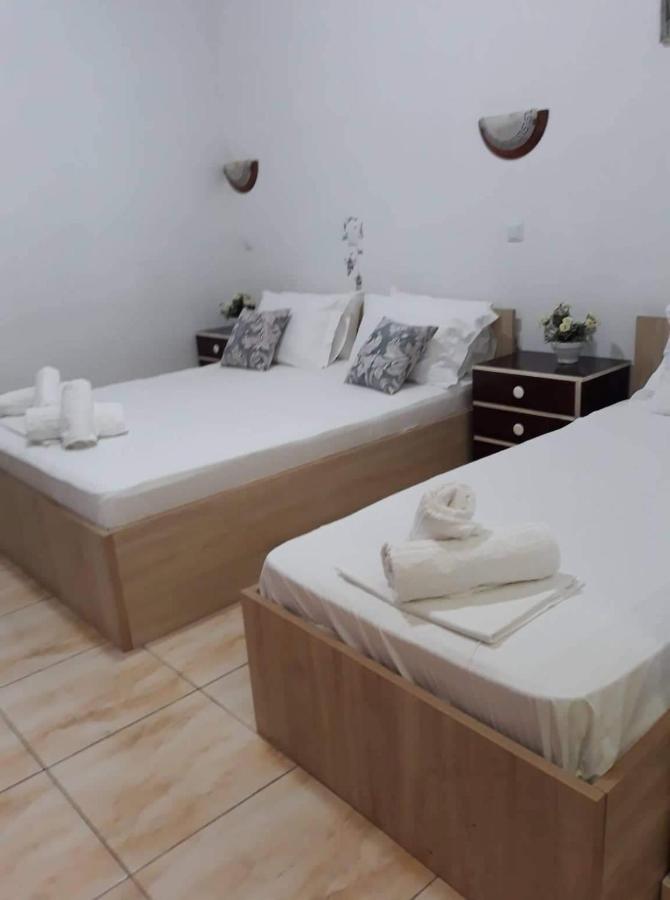 Standard Dreibettzimmer