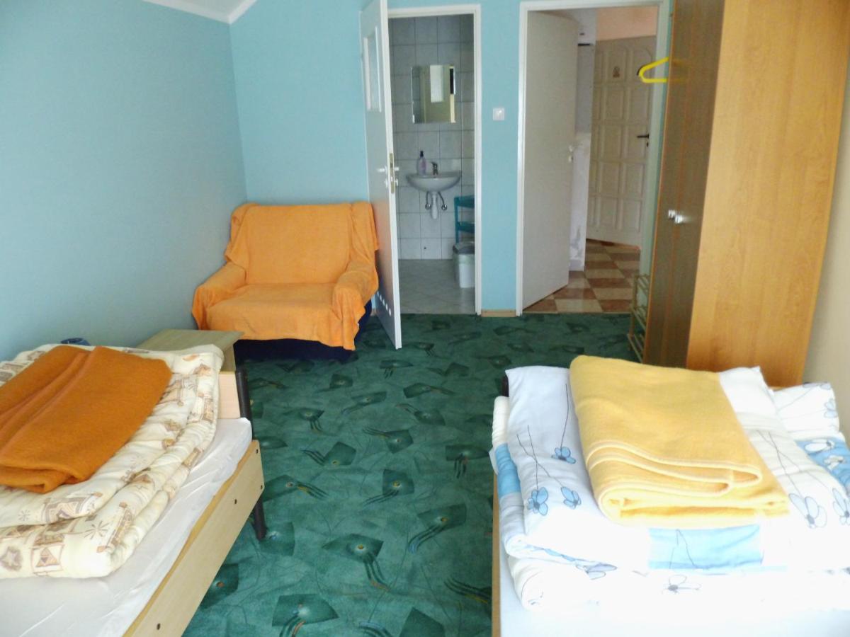 Doppelzimmer mit Parkblick