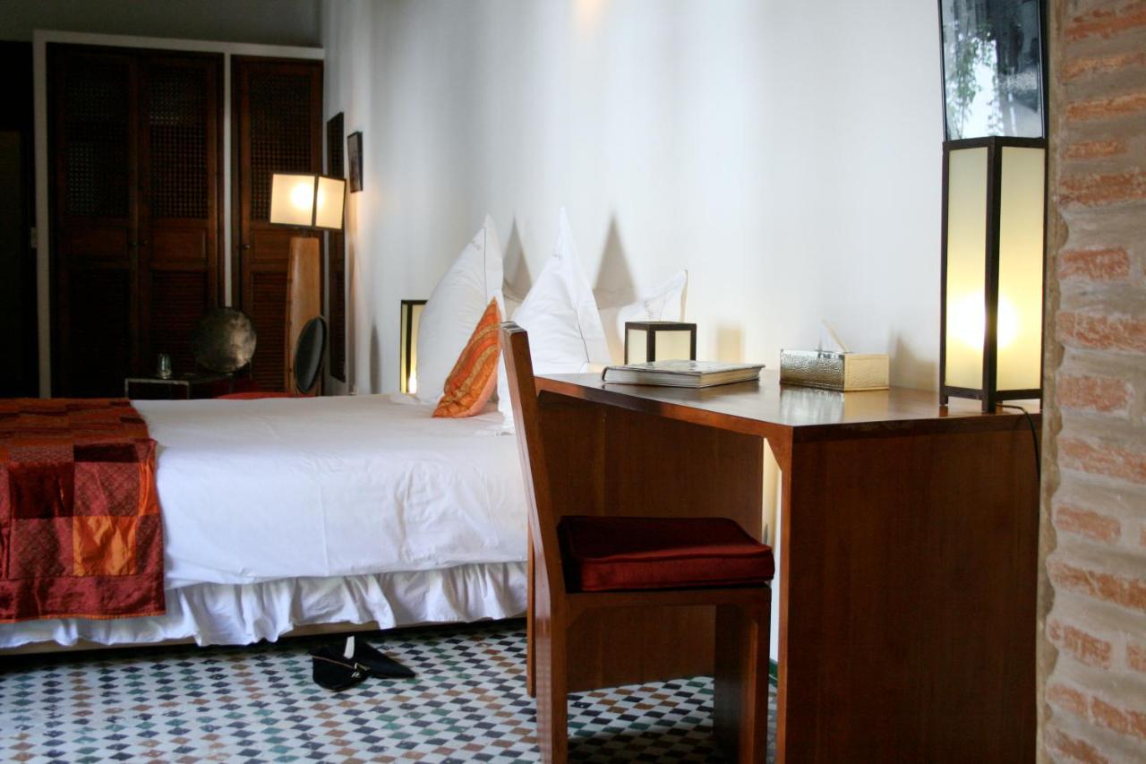 Red Double Room