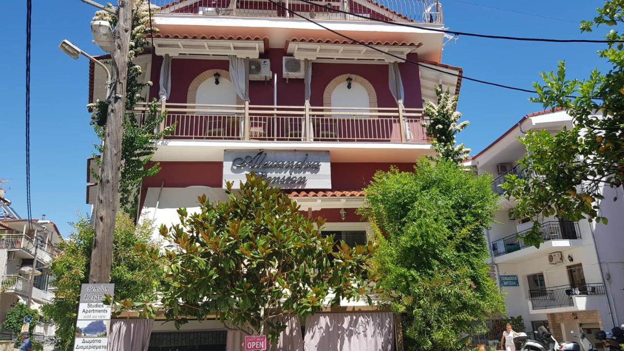 Pension Alexandra - B&B