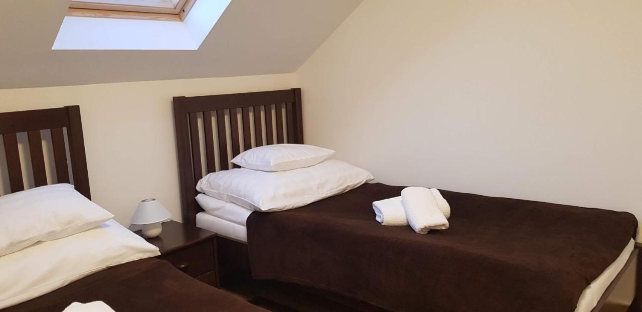 Twin Room with Private Bathroom
