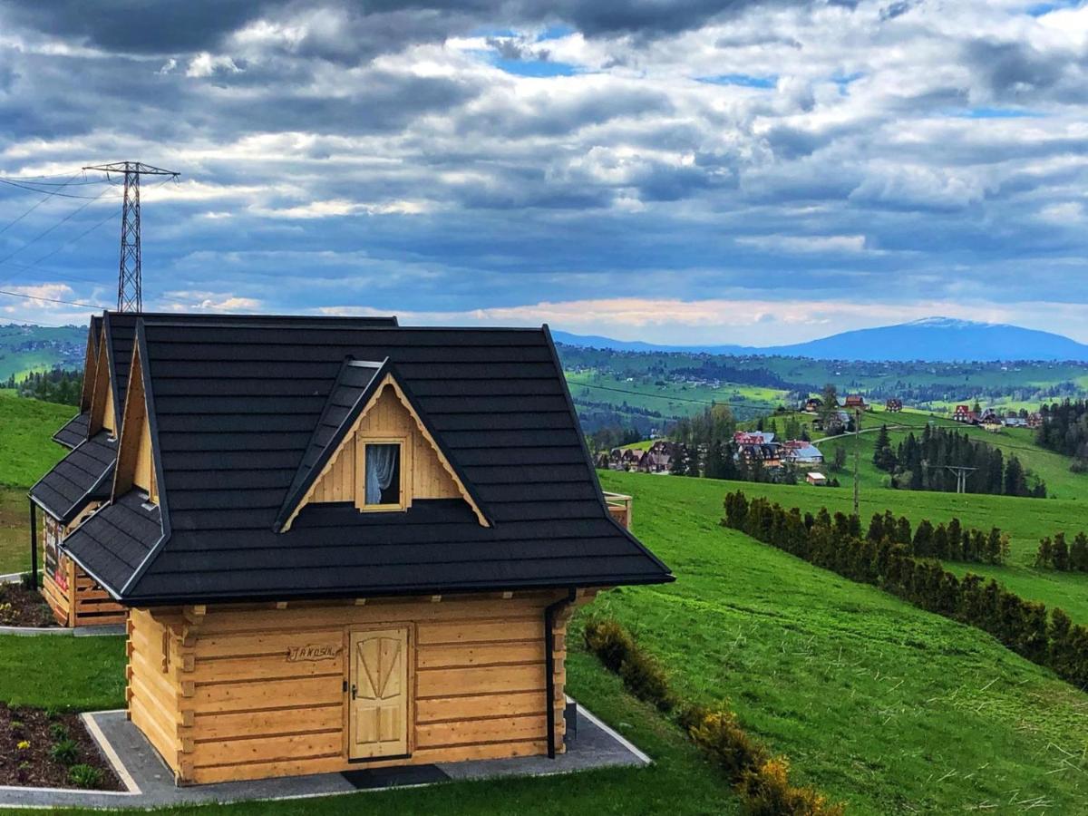 Domki Górskie Janosik, Kwicoł i Pyzdra - Chambres d’hôtes