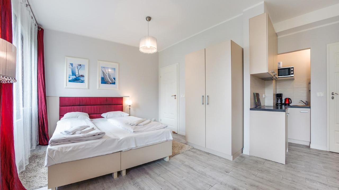 Sopot Residence - Sea Deluxe apartment B - Ferienwohnung Sopot
