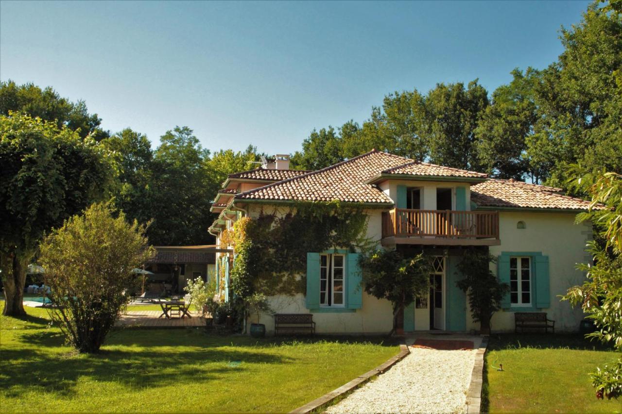 B&B Castets - BEL AIR MAISON D'HOTES DES LANDES - Bed and Breakfast Castets