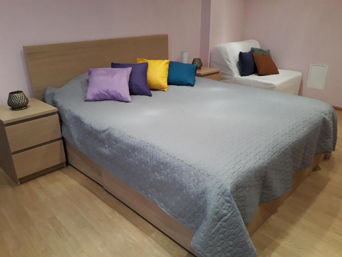 Double Room with Extra Bed