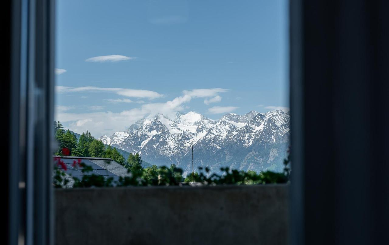 Arve-Visperterminen - Ferienwohnung Visperterminen