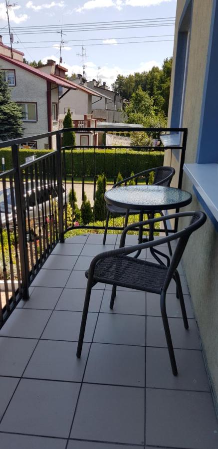 Twin Room with Balcony