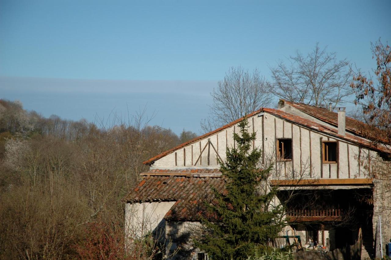 B&B Saint-Lizier - Gîte fermier de Saint-Lizier - Bed and Breakfast Saint-Lizier