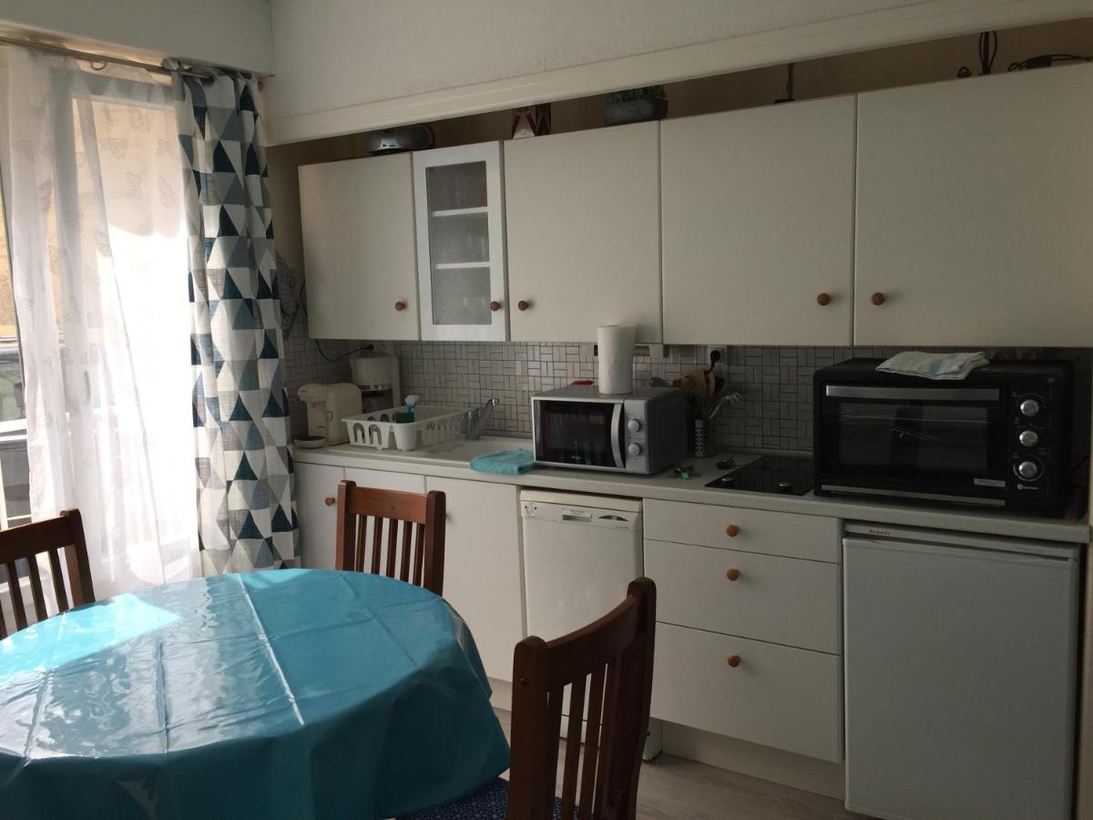 APPARTEMENT RDC 4 PERS A 100 M DE LA MER - B&B Fort-Mahon-Plage