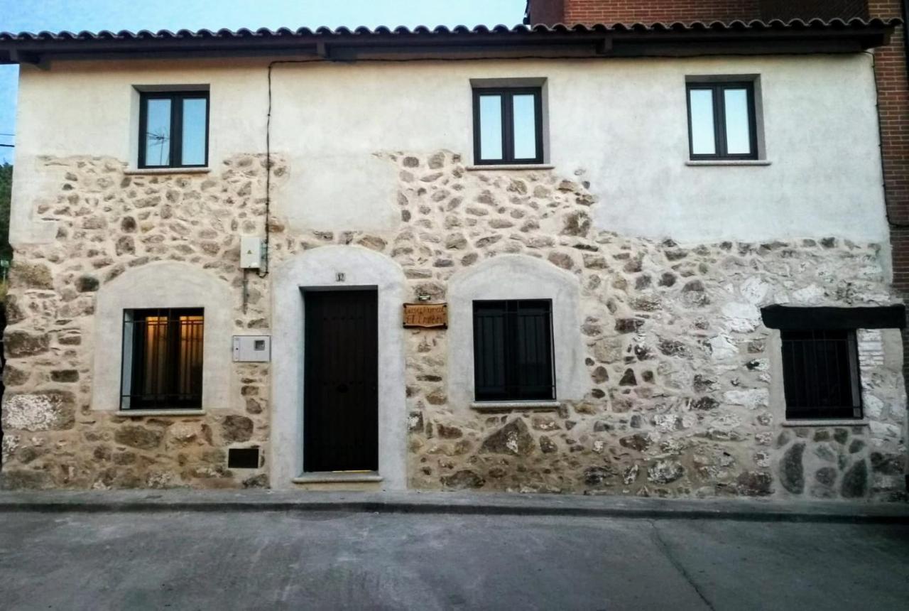 Casa Rural El Enebro 4 estrellas - B&B Navamorcuende