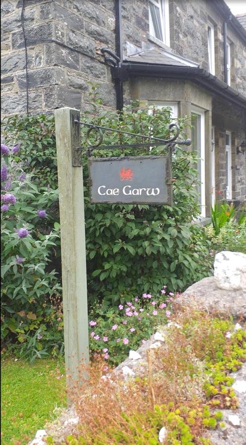 Cae Garw Guest House - Room Only - B&B Betws-y-Coed