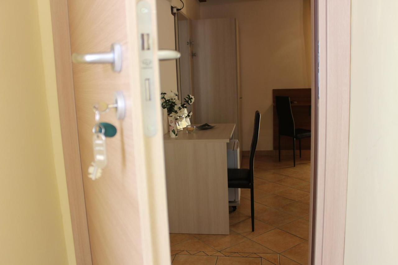 Chambre Double ou Lits Jumeaux avec Salle de Bains Privative