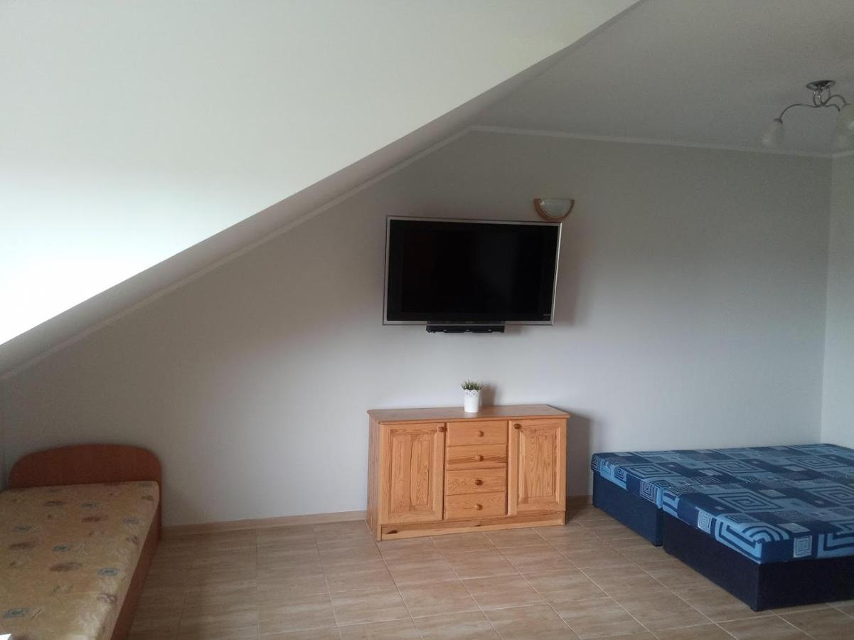 Chambre Familiale avec Salle de Bains