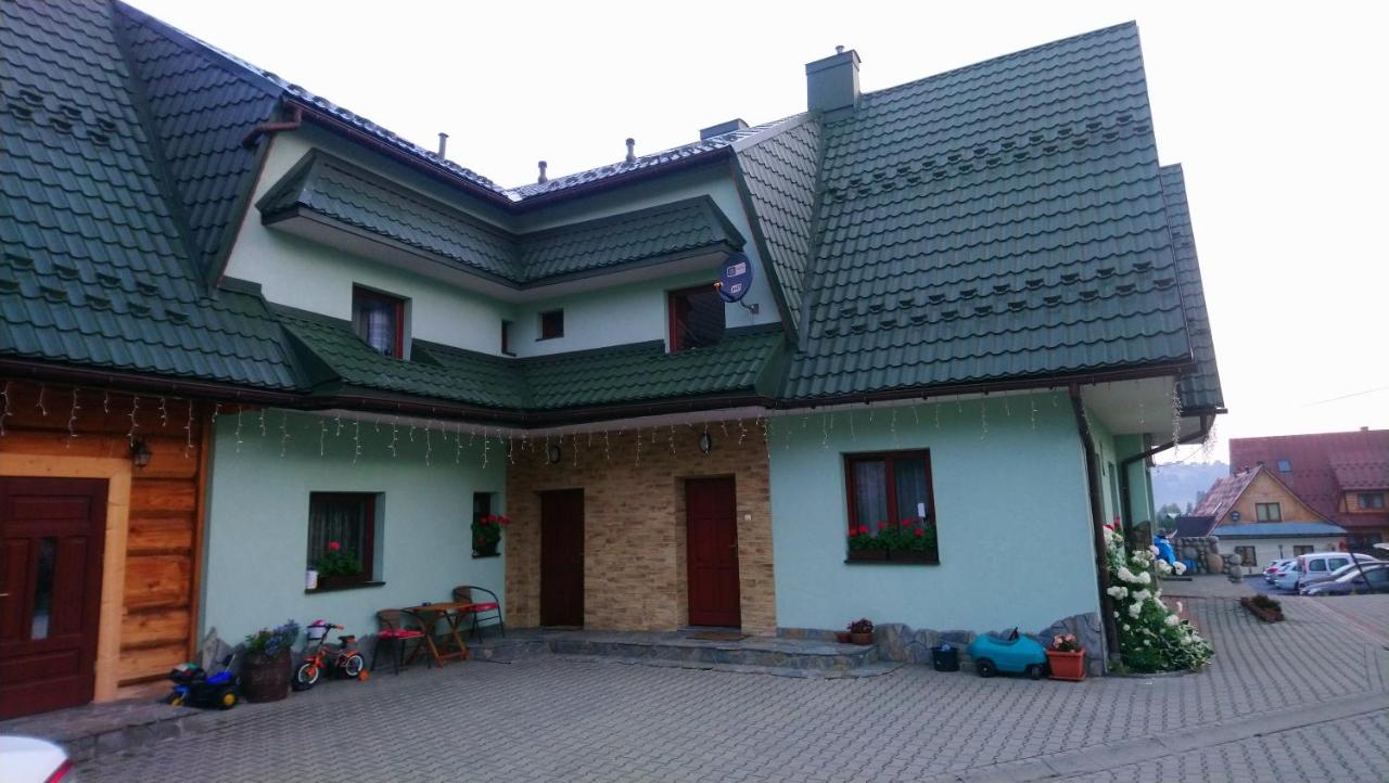 POKOJE GOŚCINNE BETKA - B&B Murzasichle