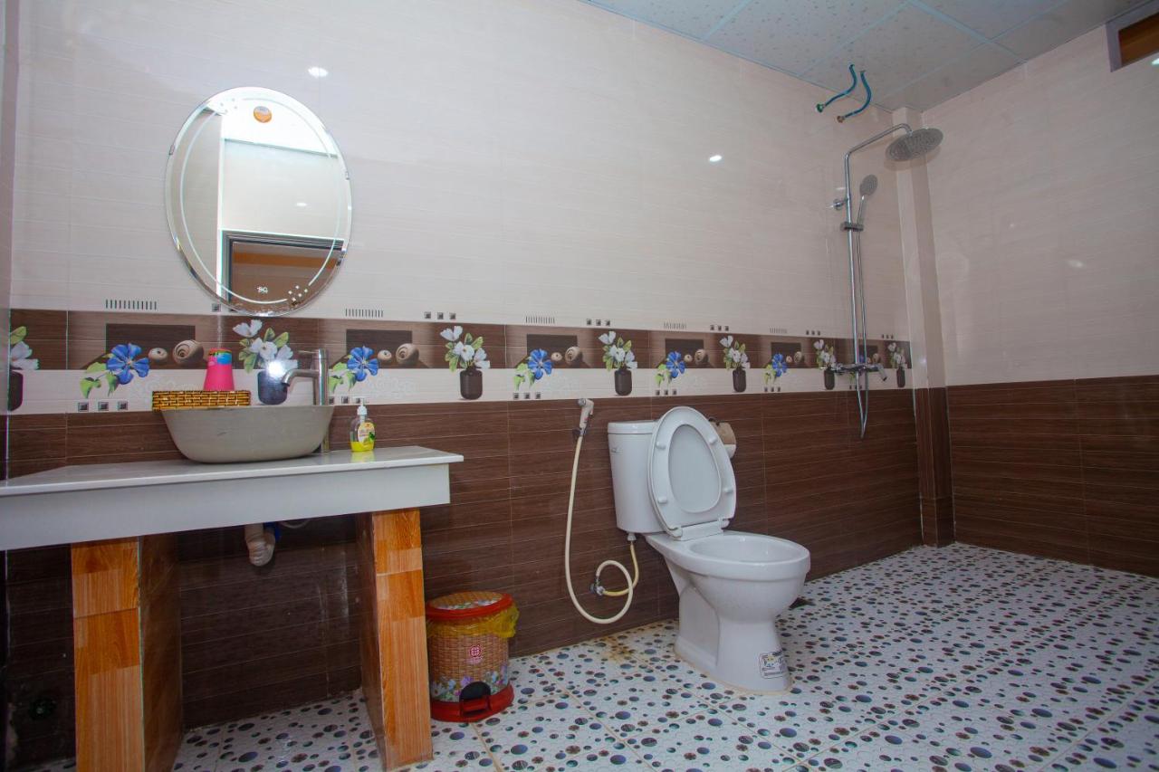 Double Room with Mountain View