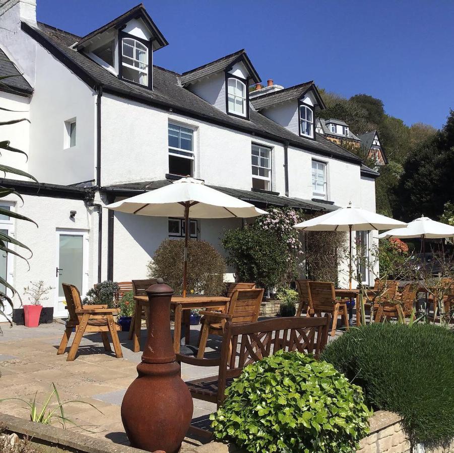 B&B Ilfracombe - Epchris House - Bed and Breakfast Ilfracombe