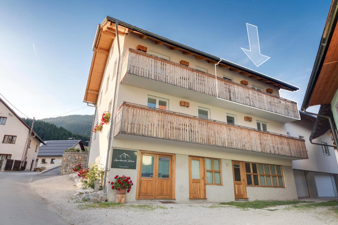 Apartments Julian Adventure - B&B Kranjska Gora