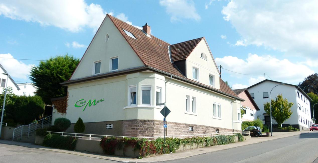 B&B Sankt Wendel - Casa Maria App. Maria - Bed and Breakfast Sankt Wendel