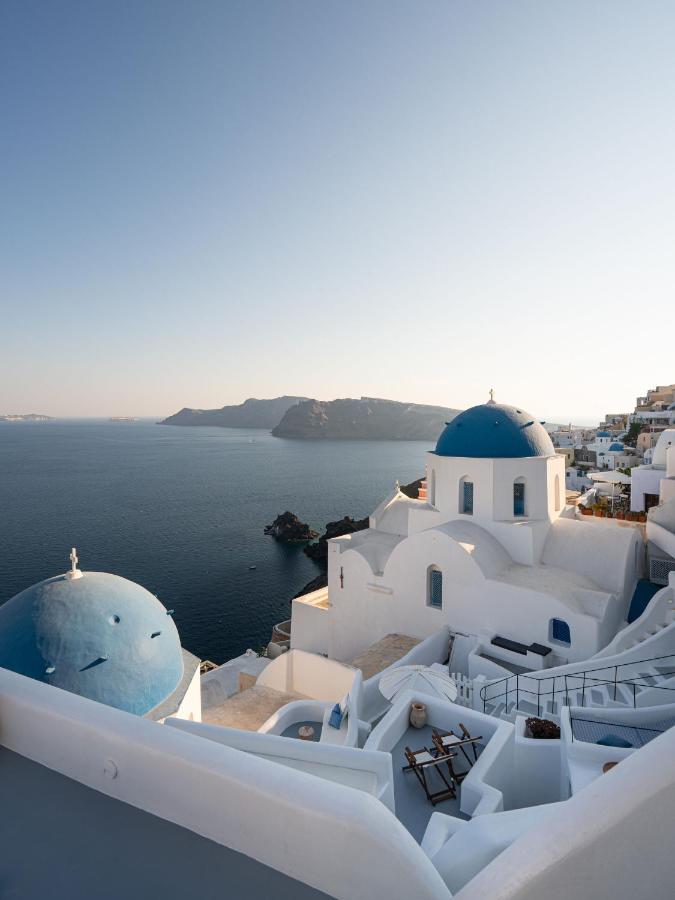 Oia Spirit Boutique Residences - B&B Oía