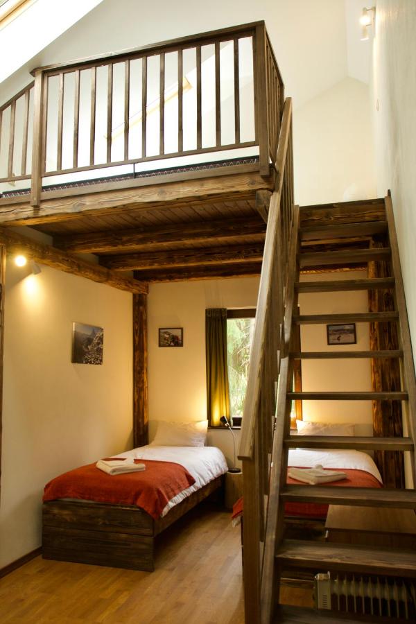 Chalet de 1 dormitorio
