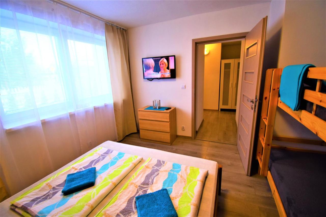 Penzion Privat Siesta - Bed and Breakfast Liptovský Mikuláš