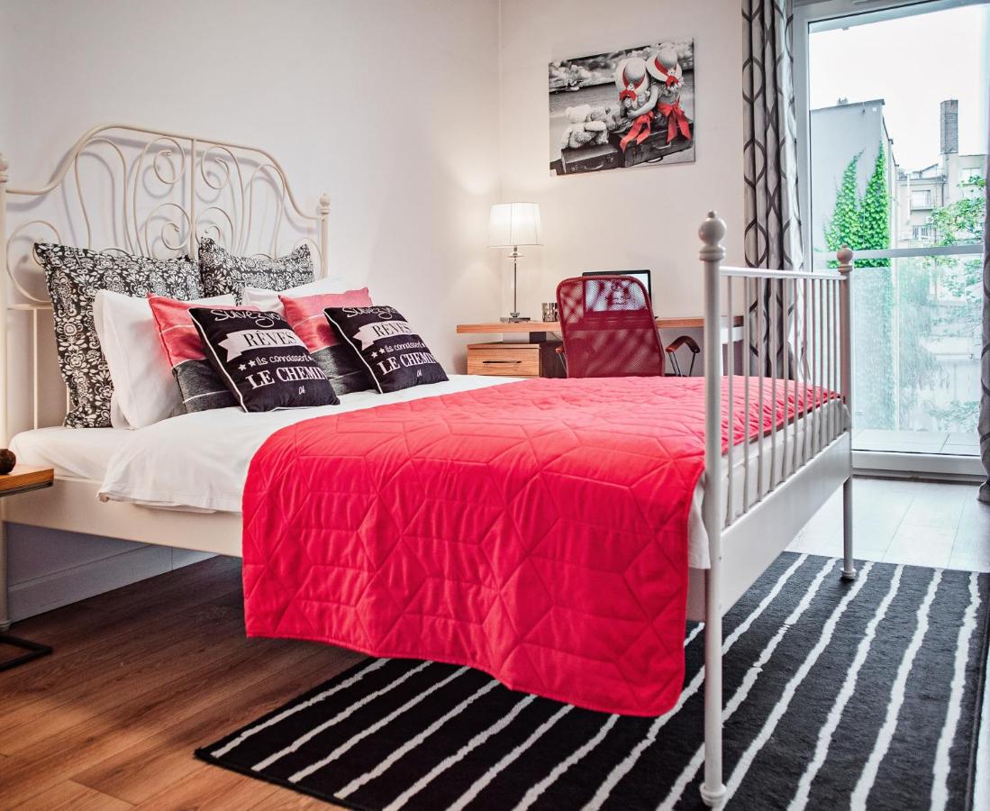 Appartement met 2 slaapkamers