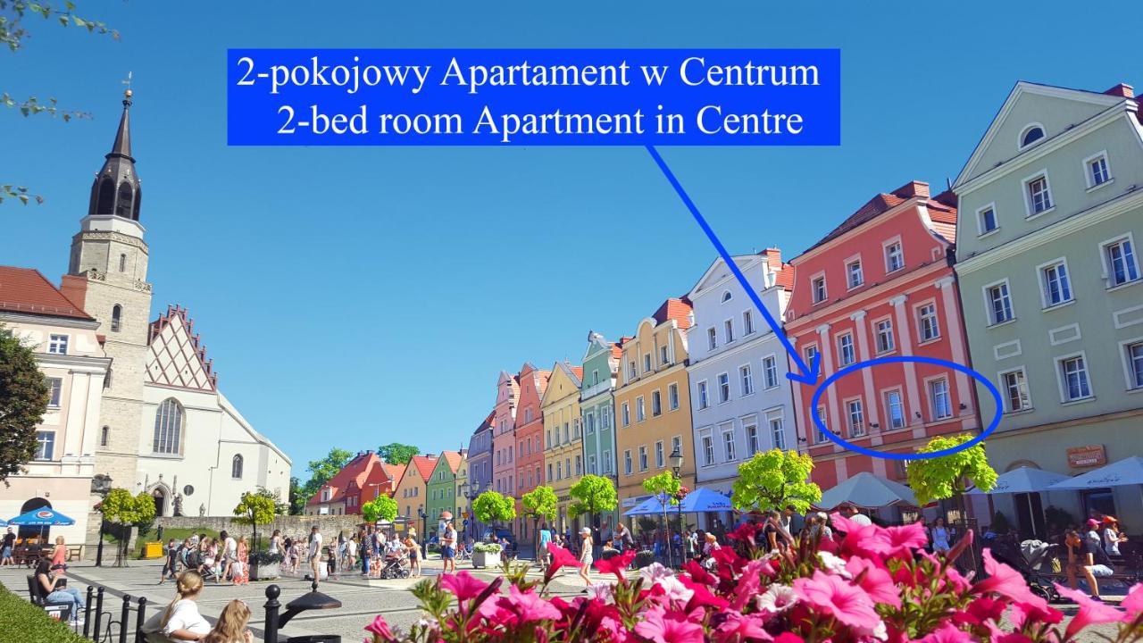 Apartament Przy Starówce - Bella - Bed and Breakfast