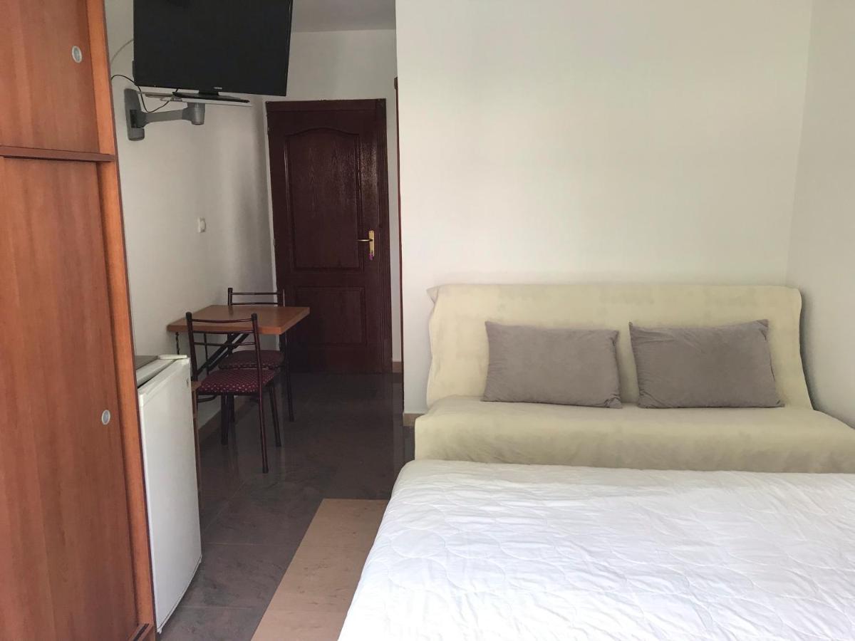 Doppelzimmer mit Balkon