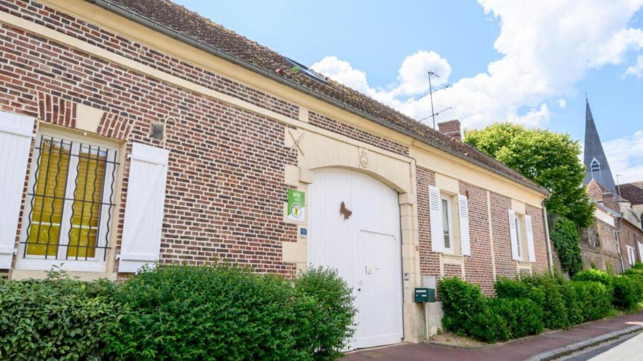 Gîte les chèvrefeuilles 6 personnes Compiegne 10mn - B&B