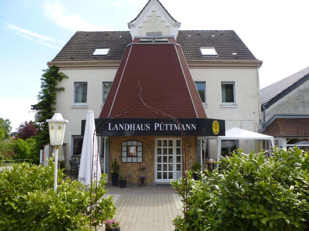 B&B Fröndenberg/Ruhr - Landhaus-Püttmann - Bed and Breakfast Fröndenberg/Ruhr