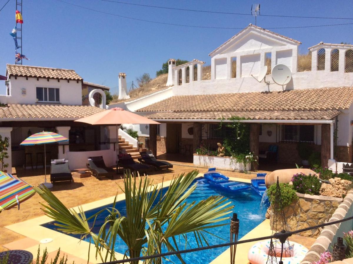 Cueva Romana, Adults Only Cave House - B&B