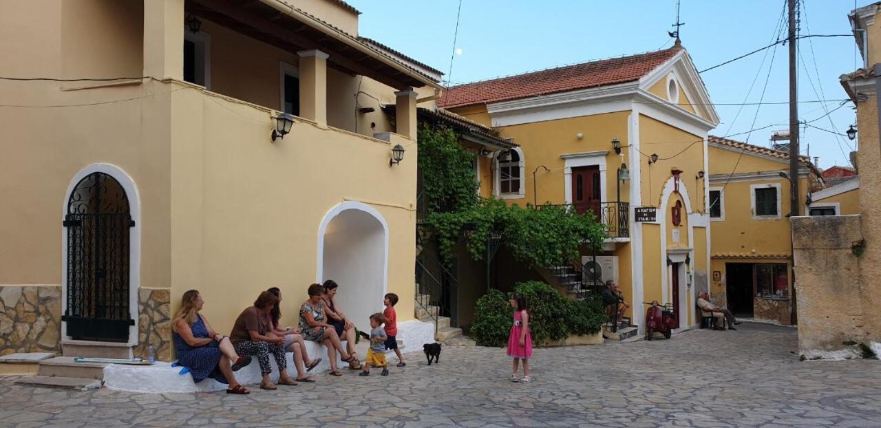 La Casa Del Barbiere - B&B Argyrádes