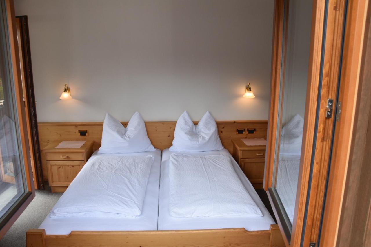 Chambre Double avec Balcon
