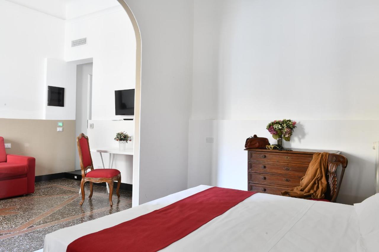 Deluxe Doppel-/Zweibettzimmer