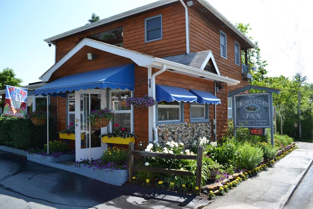 Homestead Inn - Blowing Rock - B&B Blowing Rock