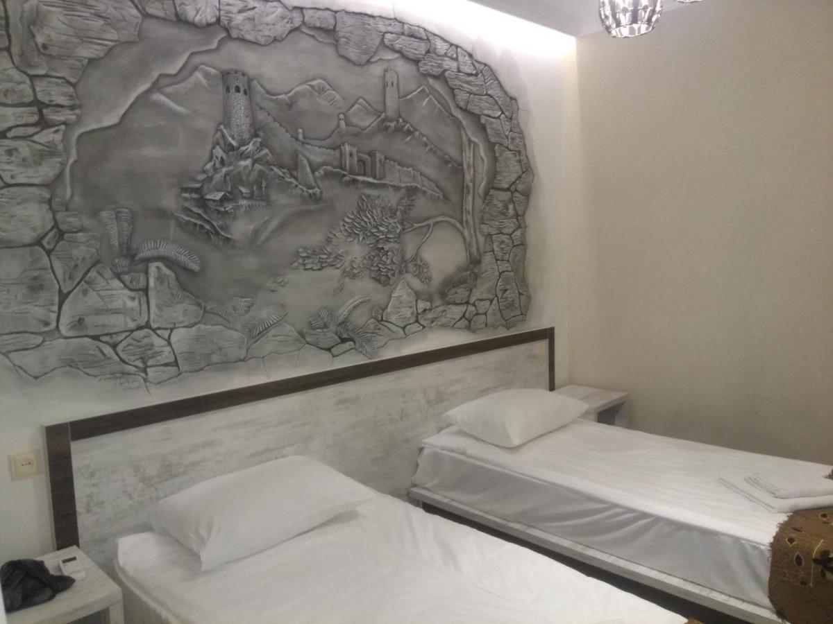 Deluxe Tweepersoonskamer met 1 of 2 Bedden