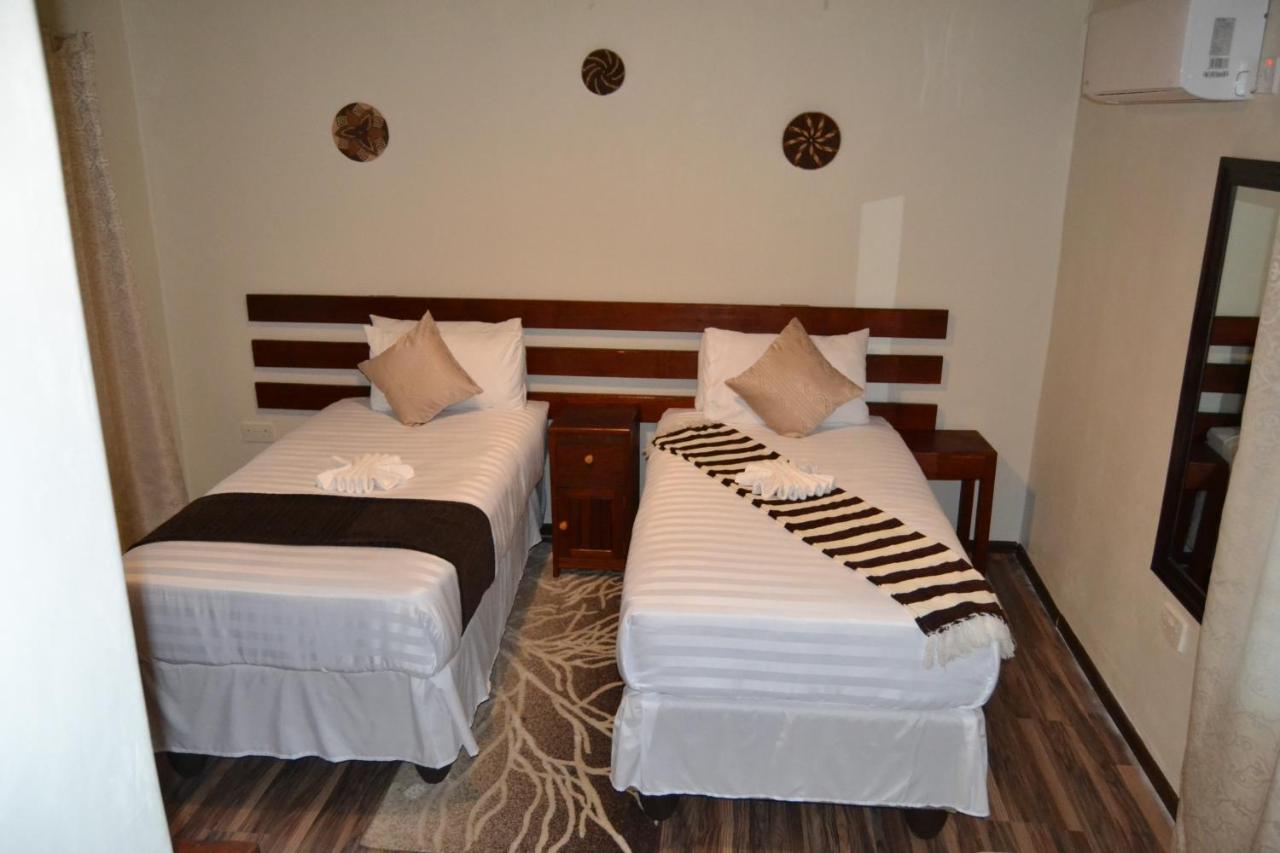 Deluxe Double or Twin Room with Garden View