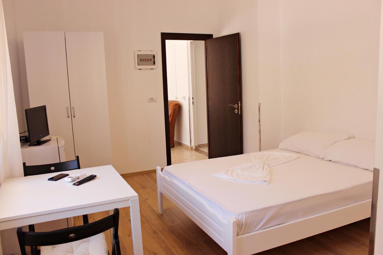 Double Room with Terrace