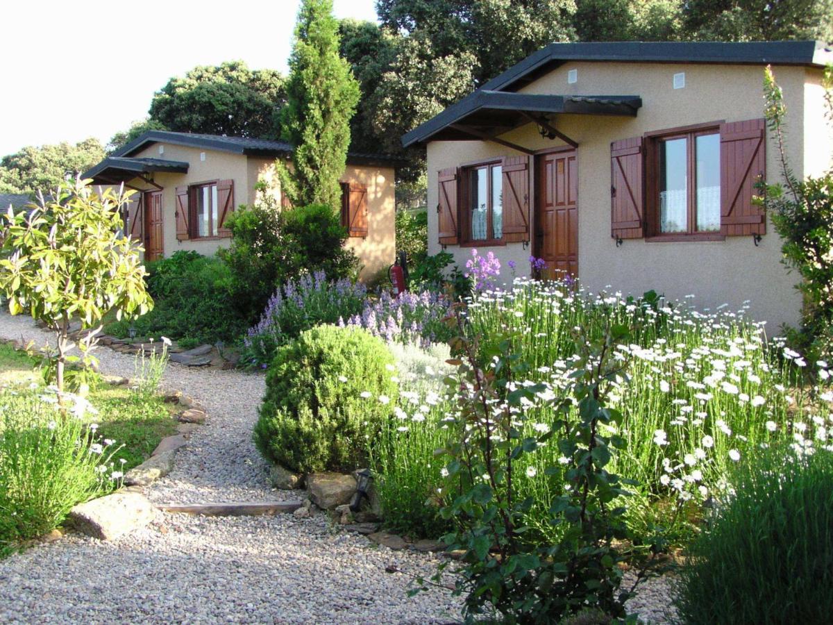 La Cerca Del Alcornoque - Chambres d'hôtes Casas de Belvis