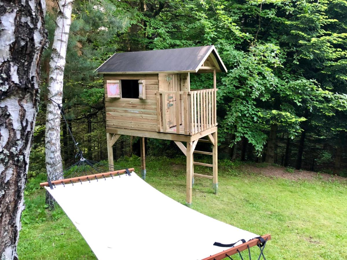 Mountain Cottage Lubomierz - B&B Lubomierz