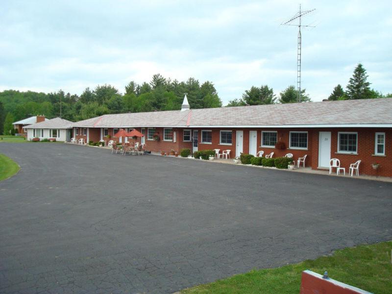 Mountain View Motel - Chambres d’hôtes