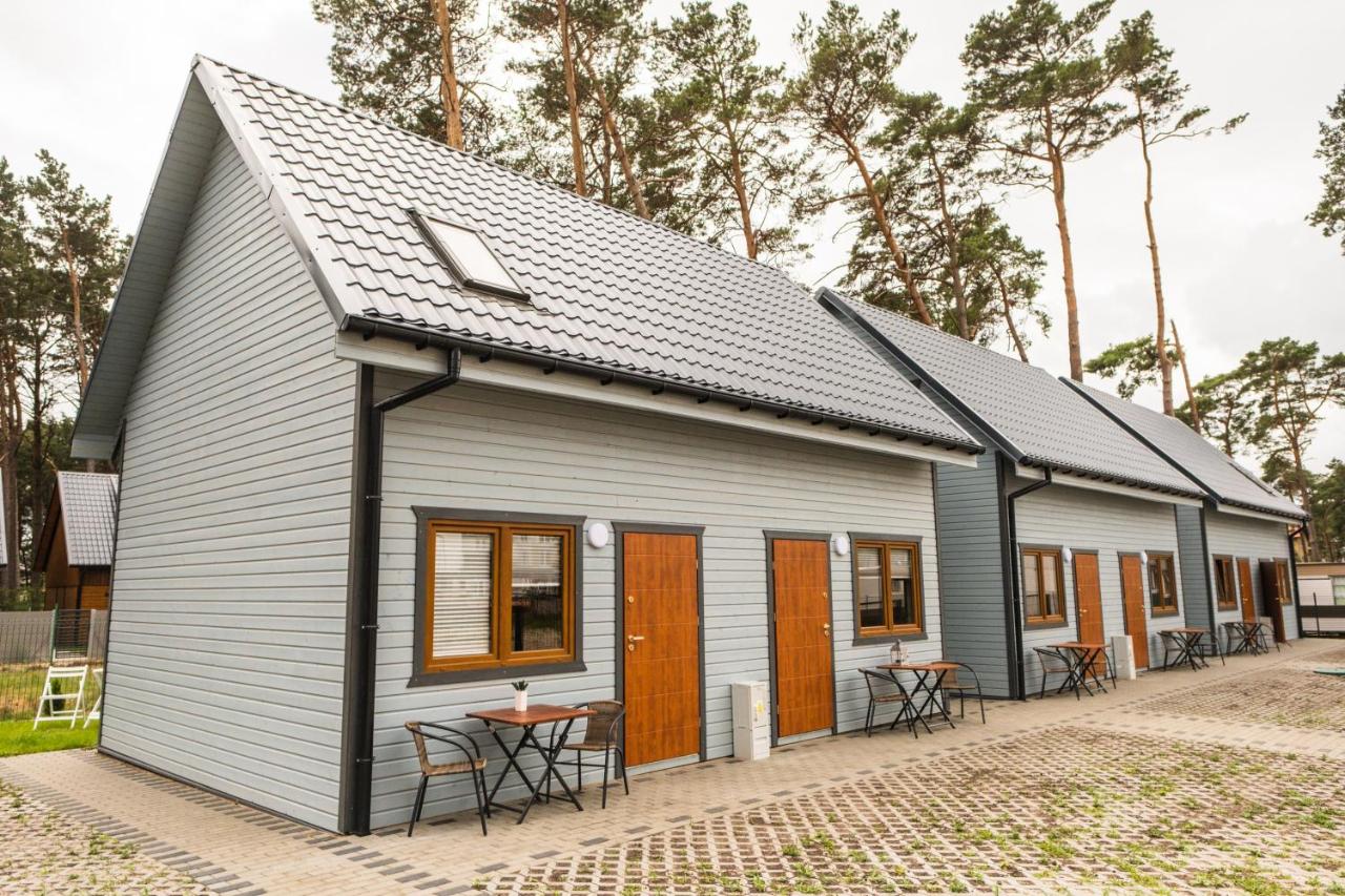 Domki ALEX przy plaży - B&B Dziwnówek