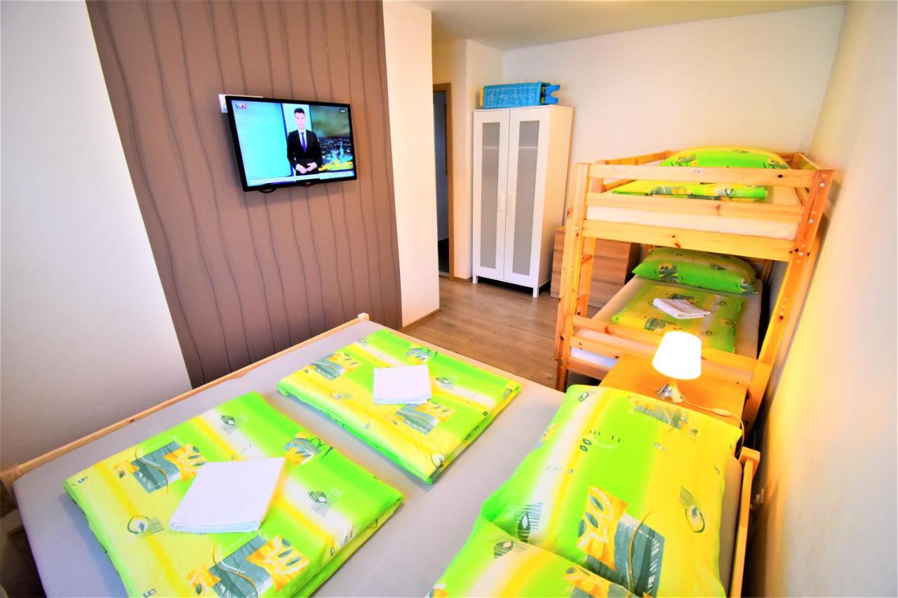 Camera Familiare con Bagno