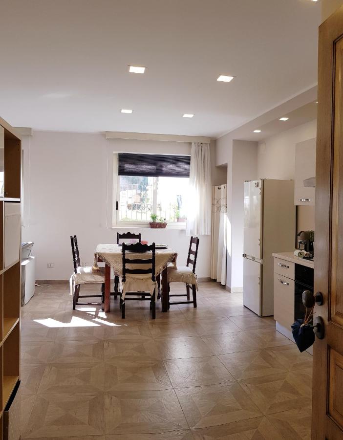 Apartment with Garden View